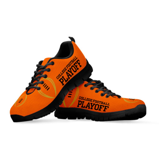 NCAA College Football Playoff Breathable Running Shoes