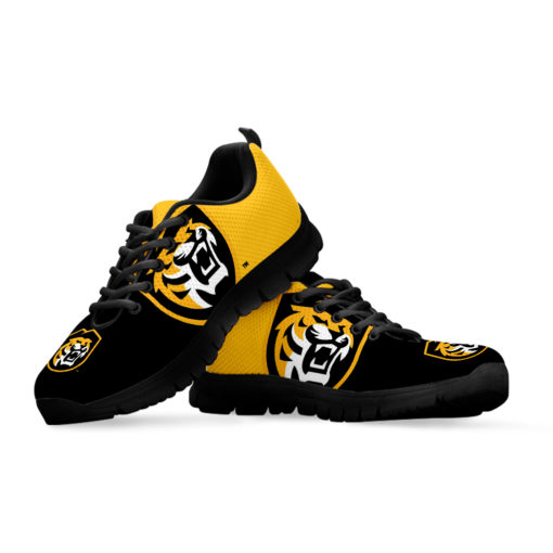 NCAA Colorado College Tigers Breathable Running Shoes