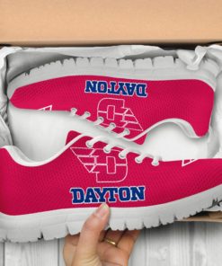 NCAA Dayton Flyers Breathable Running Shoes