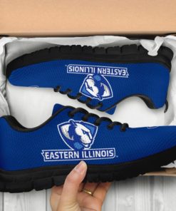 NCAA Eastern Illinois Panthers Breathable Running Shoes