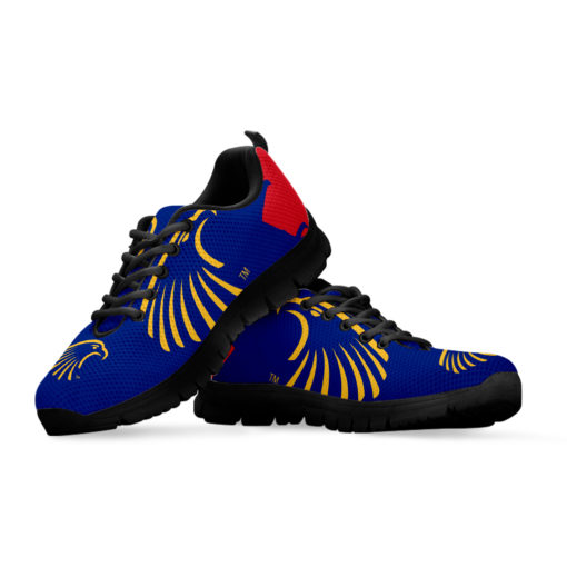 NCAA Embry-Riddle Eagles Breathable Running Shoes