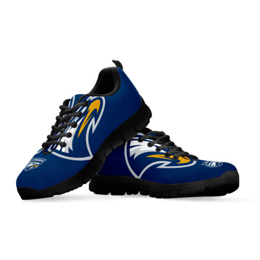 NCAA Emory Eagles Breathable Running Shoes