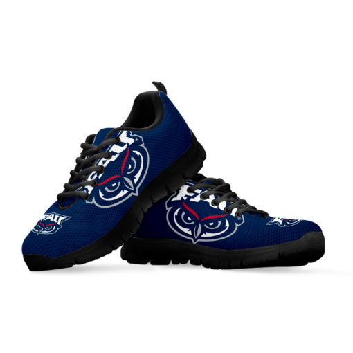 NCAA FAU Owls Breathable Running Shoes