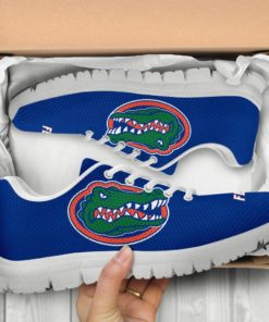 NCAA Florida Gators Breathable Running Shoes
