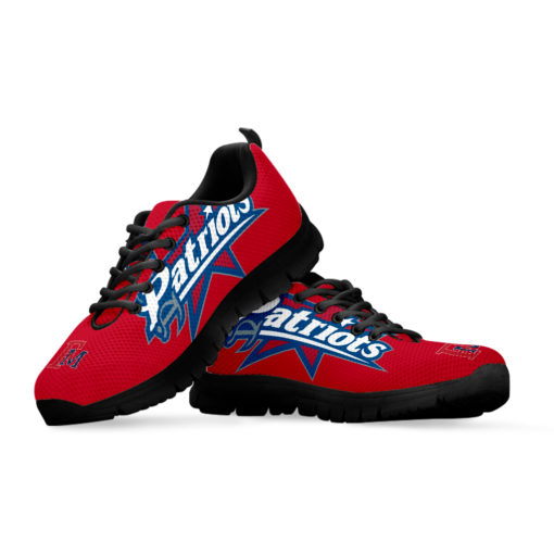 NCAA Francis Marion University Patriots Breathable Running Shoes