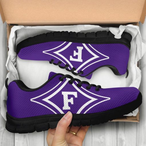 NCAA Furman Paladins Breathable Running Shoes – Sneakers