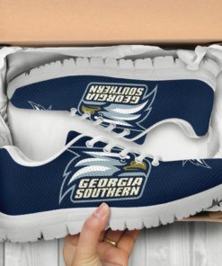 NCAA Georgia Southern Eagles Breathable Running Shoes