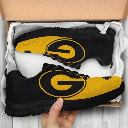 NCAA Grambling State Tigers Breathable Running Shoes – Sneakers
