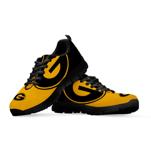 NCAA Grambling Tigers Breathable Running Shoes
