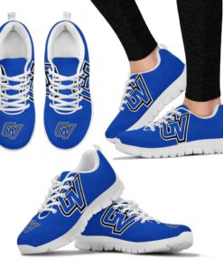 NCAA Grand Valley State Lakers Breathable Running Shoes