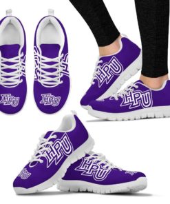 NCAA High Point Panthers Breathable Running Shoes - Sneakers