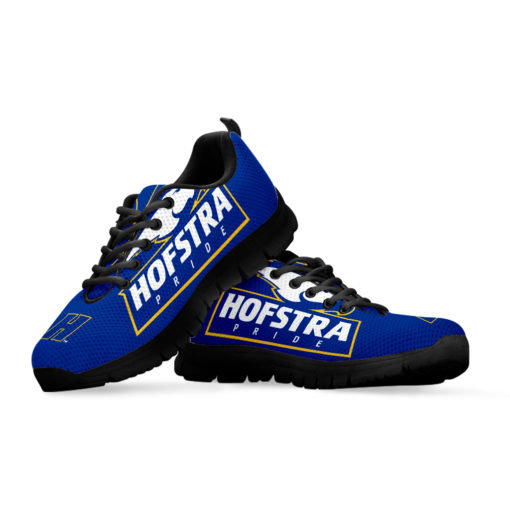 NCAA Hofstra University Pride Breathable Running Shoes