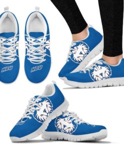 NCAA Houston Baptist Huskies Breathable Running Shoes