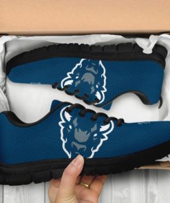 NCAA Howard Bison Breathable Running Shoes
