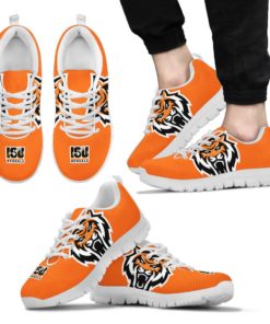 NCAA Idaho State Bengals Breathable Running Shoes - Sneakers