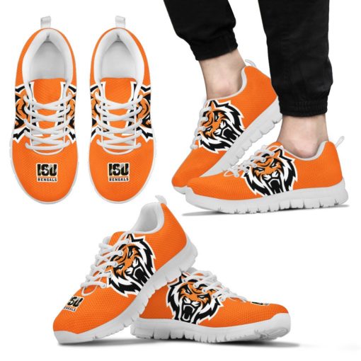 NCAA Idaho State Bengals Breathable Running Shoes – Sneakers