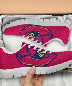 NCAA Iowa State Cyclones Breathable Running Shoes