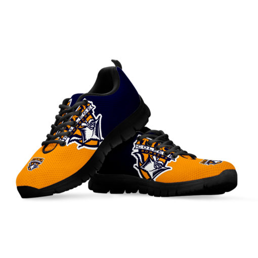 NCAA Ithaca College Bombers Breathable Running Shoes