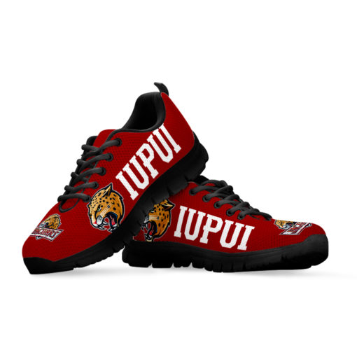 NCAA IUPUI Jaguars Breathable Running Shoes – Sneakers