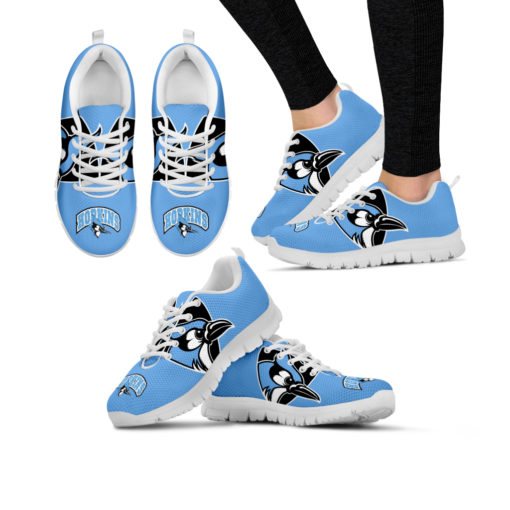 NCAA Johns Hopkins Blue Jays Breathable Running Shoes
