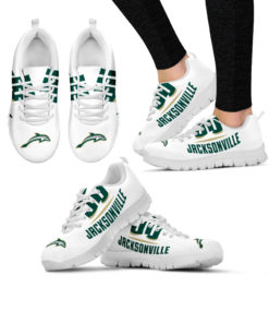 NCAA JU Dolphins Breathable Running Shoes