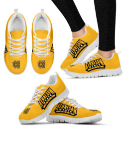 NCAA Kennesaw State Owls Breathable Running Shoes