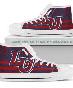 NCAA Liberty Flames High Top Shoes