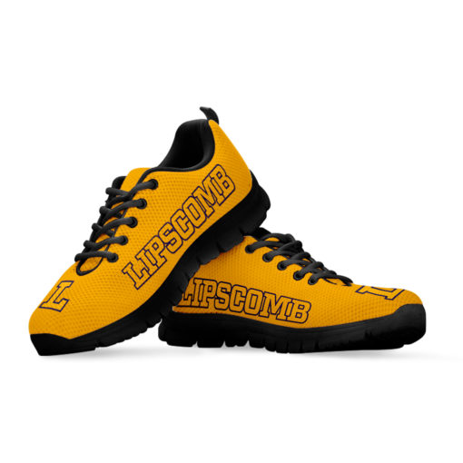 NCAA Lipscomb Bisons Breathable Running Shoes