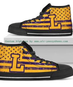 NCAA Lipscomb Bisons High Top Shoes