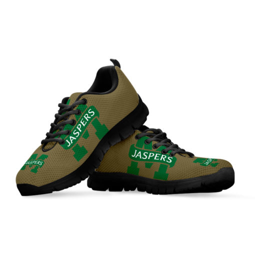 NCAA Manhattan Jaspers Breathable Running Shoes