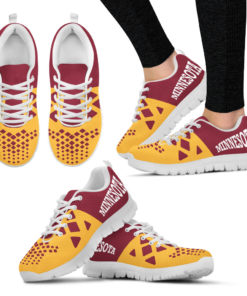 NCAA Minnesota Golden Gophers Breathable Running Shoes AYZSNK214