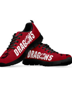 NCAA Minnesota State Moorhead Dragons Breathable Running Shoes – Sneakers