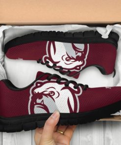 NCAA Mississippi State Bulldogs Breathable Running Shoes