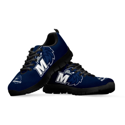 NCAA Monmouth Hawks Breathable Running Shoes – Sneakers