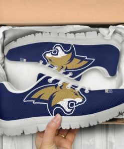NCAA Montana State Bobcats Breathable Running Shoes