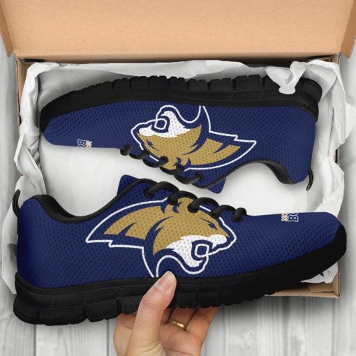 NCAA Montana State Bobcats Breathable Running Shoes