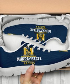 NCAA Murray State Racers Breathable Running Shoes