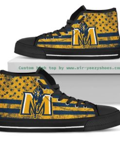 NCAA Murray State Racers High Top Shoes