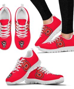 NCAA NC State Wolfpack Breathable Running Shoes