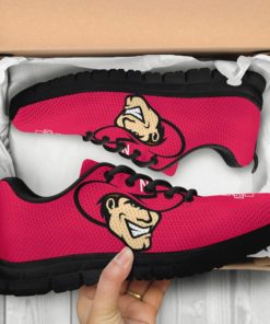 NCAA Nebraska Cornhuskers Breathable Running Shoes