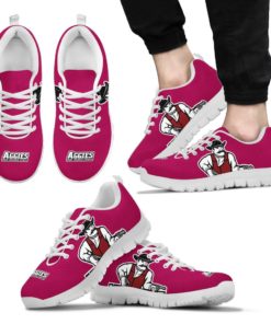 NCAA New Mexico State Aggies Breathable Running Shoes