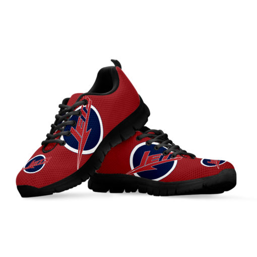 NCAA Newman Jets Breathable Running Shoes