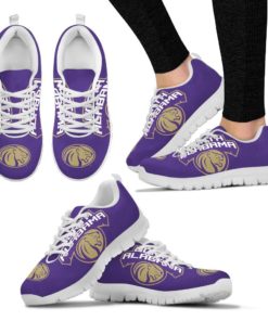 NCAA North Alabama Lions Breathable Running Shoes