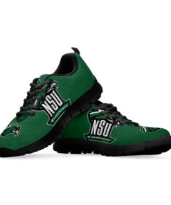 NCAA Northeastern State Riverhawks Breathable Running Shoes – Sneakers