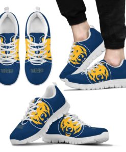 NCAA Northern Colorado Bears Breathable Running Shoes
