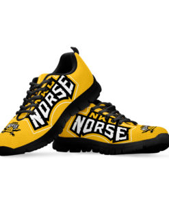 NCAA Northern Kentucky University Norse Breathable Running Shoes