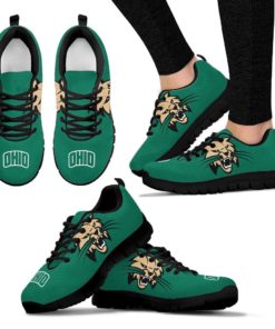 NCAA Ohio Bobcats Breathable Running Shoes – Sneakers