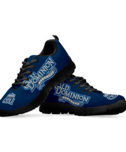 NCAA Old Dominion Monarchs Breathable Running Shoes – Sneakers