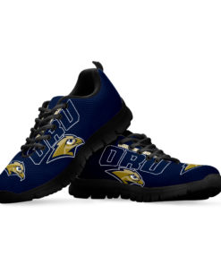 NCAA Oral Roberts Golden Eagles Breathable Running Shoes – Sneakers