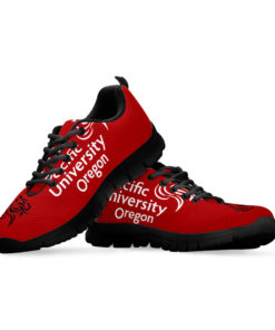 NCAA Pacific Boxers Breathable Running Shoes